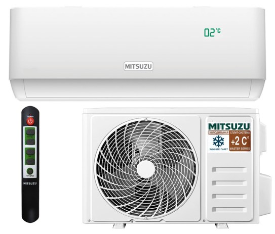 Кондиционер для погреба MITSUZU MXM25IV